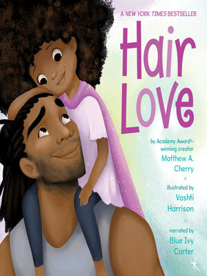 cover image of Hair Love